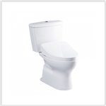 Bàn Cầu Hai Khối ToTo CS300DRW11